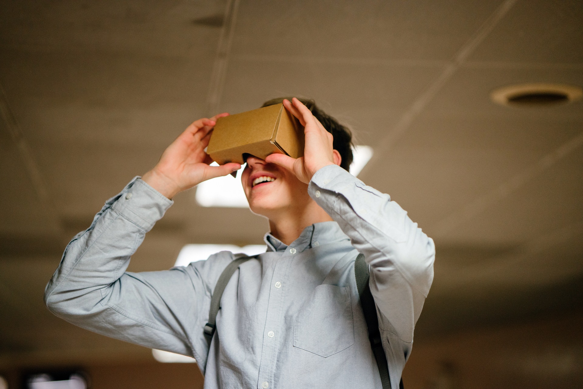 Is Virtual Reality nuttig in het onderwijs?