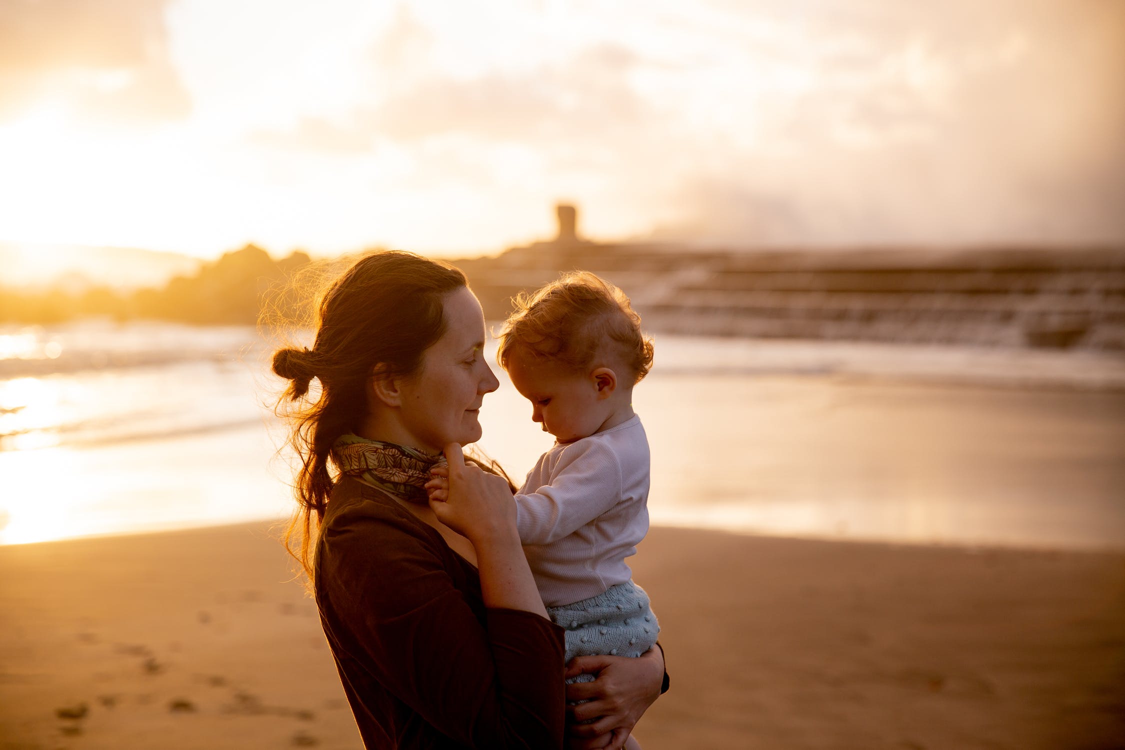 Wat neem je mee op vakantie met een baby?