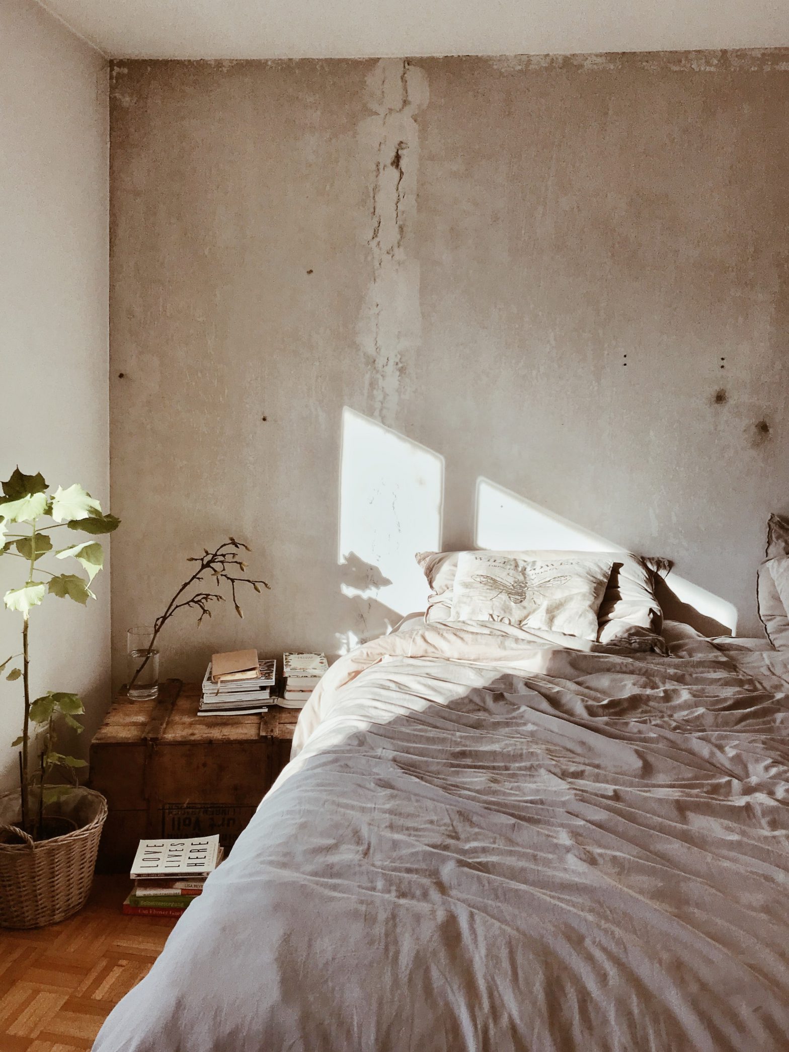 Tips voor een duurzame slaapkamer
