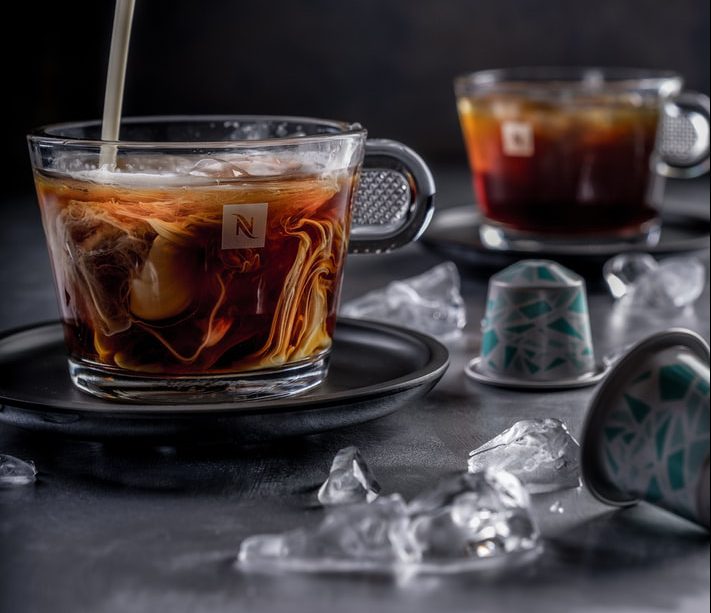 Kies voor een Nespresso machine en geniet van de vele verschillende smaken koffie!