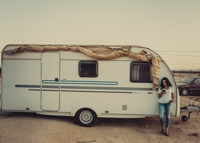 Waarom heb ik een accu nodig in de caravan?