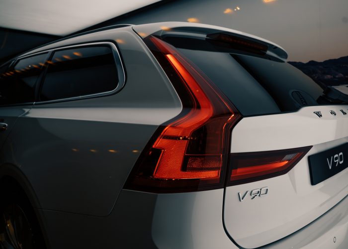 Volvo trekhaak laten installeren