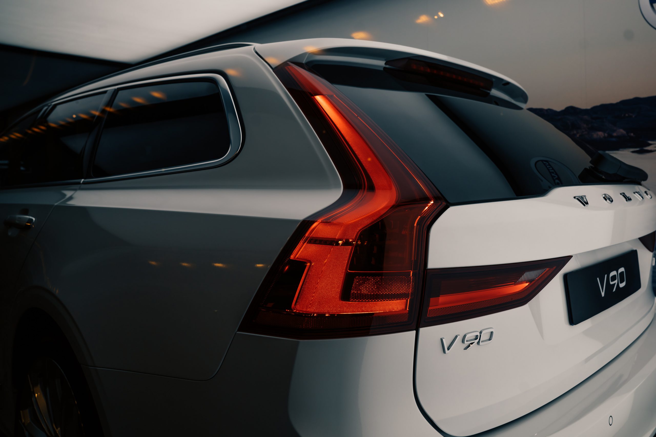 Volvo trekhaak laten installeren