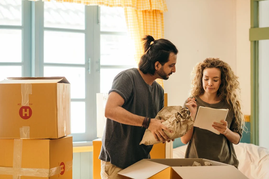 Waarom u een Moving Company moet overwegen