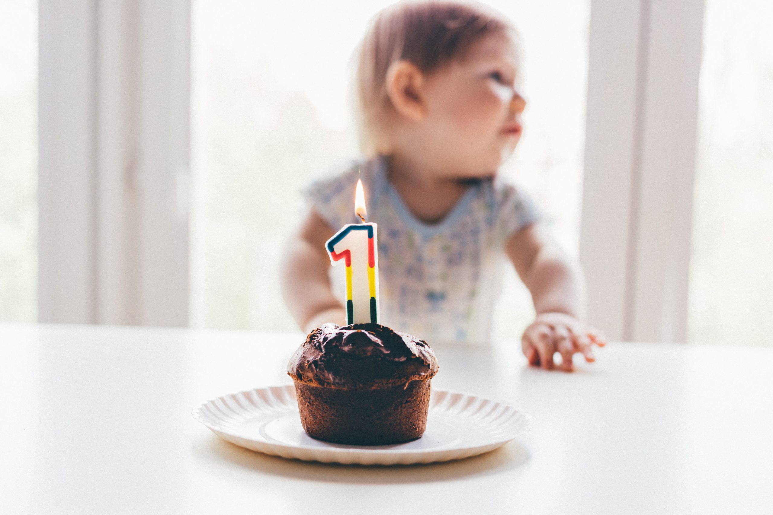 De leukste cadeautips voor de allereerste verjaardag