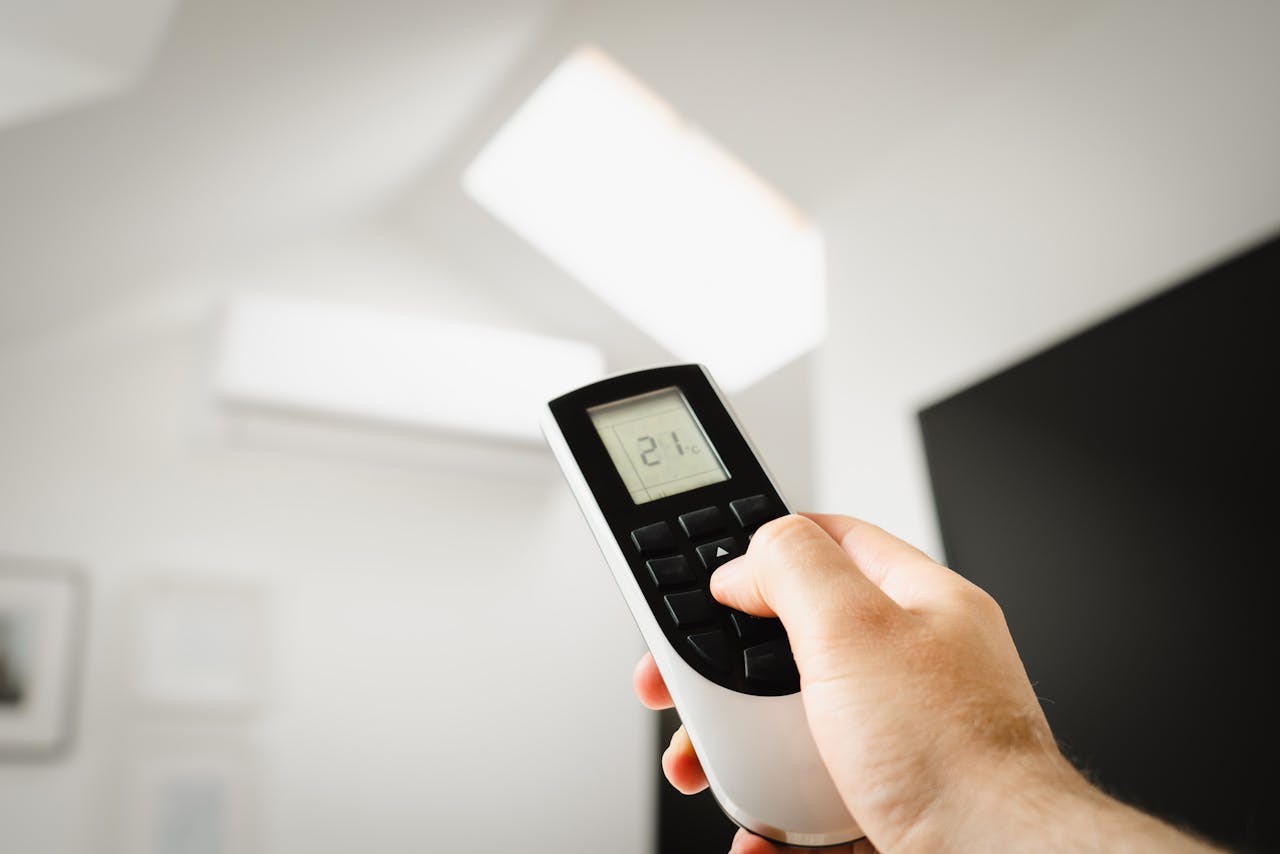 De ideale temperatuur met vloerverwarming en airco