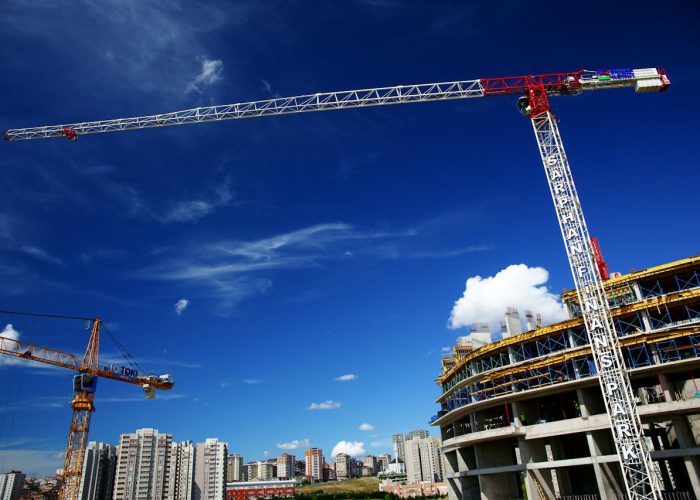 Hoe bouwprojecten profiteren van geavanceerde hijstechniek